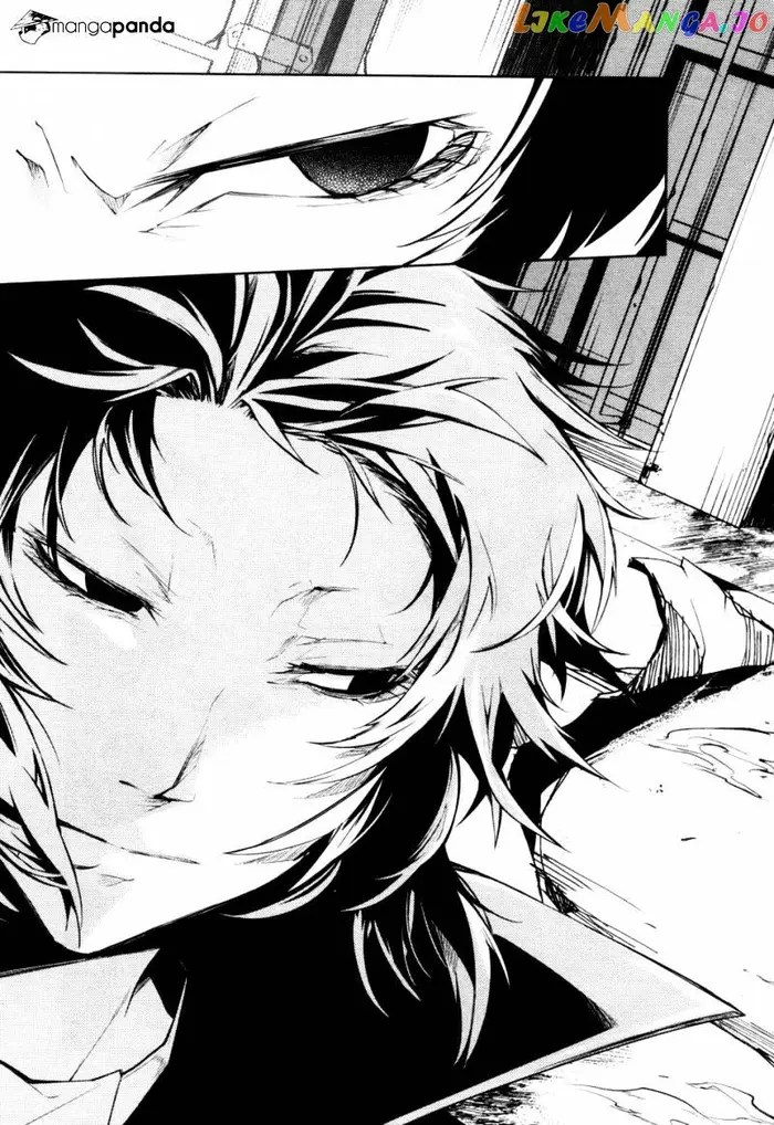 Bungou Stray Dogs Chapter 11 image 50_optimized